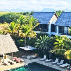 Ocean - Pool - BBQ - Resort - 3 Ensuite - Grand Baie