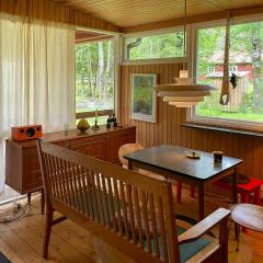 Forest Cottage Near The Sea On Orust