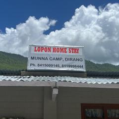 Lopon Homestay Munna camp