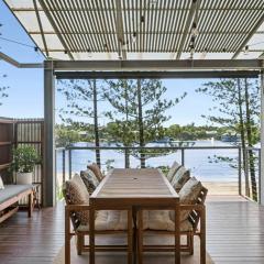 Twin Waters 3 Bedroom Lake View Villa