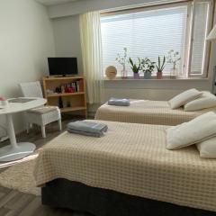 Majoitu ja nuku hyvin Hartolan keskustassa