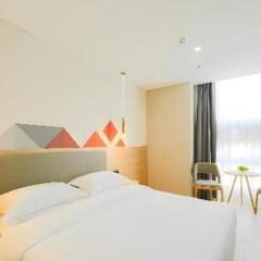 Borrman Hotel South Beijing Railway Station Caoqiao Station