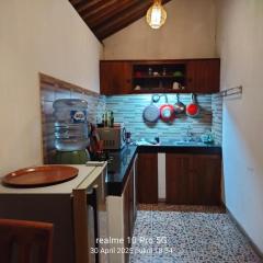 Pondok Riyuh with private pool in Ubud Bali