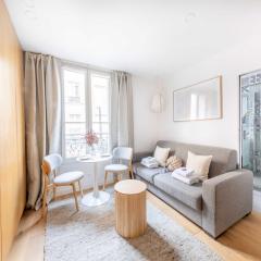 Charming studio - 2P - Ternes 17th