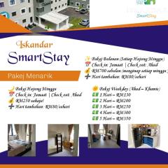 Iskandar SmartStay
