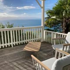 Stunning sea views - unique and magical