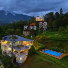 Munnar Ice Pellets Resort with Pool by VOYE HOMES