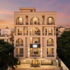 StayVista Residences near Cyber City Hub with Gym & Air Purifier