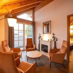 Luxury penthouse in Brixen im Thale with Parking