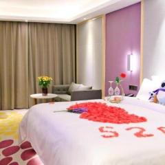 Lavande Hotel Shenzhen Pingshan High-Speed Railway Station Longdong Metro Station