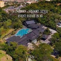 Ukay Hills-Private Event Estate & Lifestyle Suites