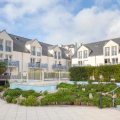 Appartement duplex vue mer