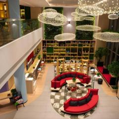 ibis xian North Second Ring Weiyang Rd Hotel