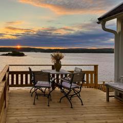 Romantic Summer House On Orust