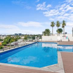 West End Retreat with Rooftop Pool by Housemark Escapes