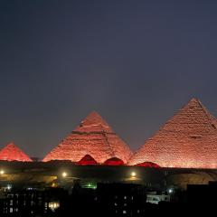 Atta pyramid view inn
