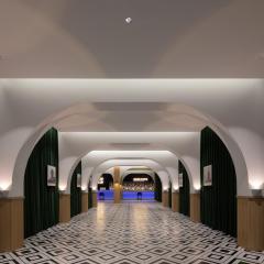 Fengqi Wutong Holiday Hotel - Changsha Wuyi Avenue Railway Station Metro Station Branch