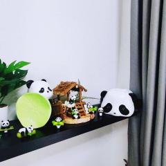 2-5pax Panda Homestay Midas Seri Alam TVGame Senibong