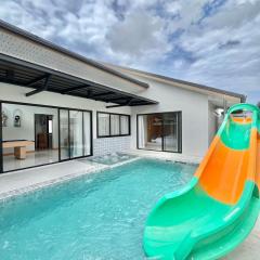 Sealivia pool villa near Aonang beach