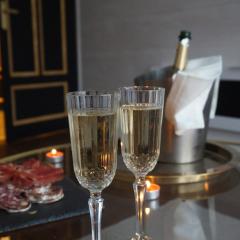 Glamour Jacuzzi Privé Chambéry