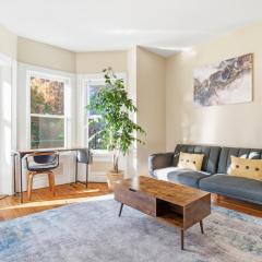 Chic 2BR Apartment Near Branch Brook Park