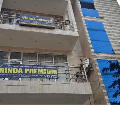 Vrinda Premium Hotal Near by Prem Mandir