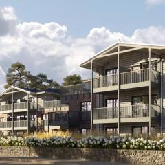 Binnendiek Resort Haus 1 Wohnung 4