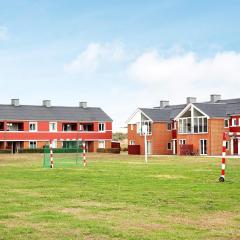 5 person holiday home on a holiday park in Lemvig