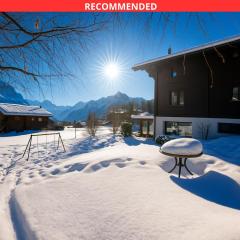 Chalet familiale spacieux - près de Villars
