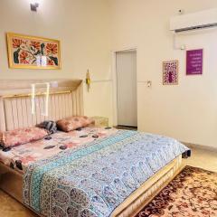 2-BR Apartment-3 min airport