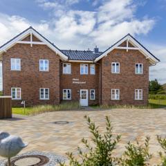 Haus Kniepsand, Wohnung Treibsand