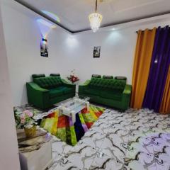 Studio entièrement meublé à Douala Yassa