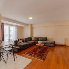 Spacious 1-Bedroom Apartment