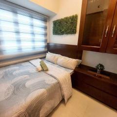 Cozy 1-BR-Unit with Manilabayview Coast Residences