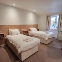 Railway Retreat at Eamont Park