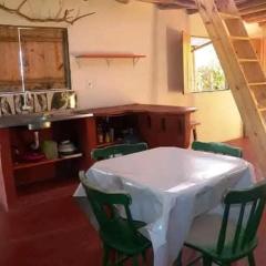 Casa da Represa de Serra Grande