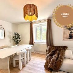 Cocon lumineux - direct Geneva - Gare Bellegarde