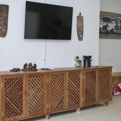 White Villa Paparemo Village