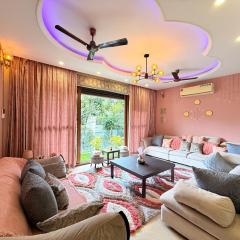 Modern Mirage 4BHK Stunning Luxury Spacez Villa