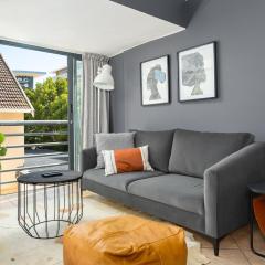 Planet Africa Studio Pool Gym Sea Point