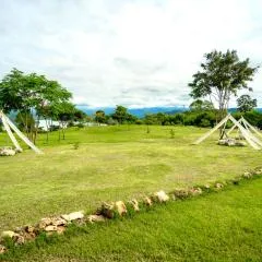 Hilltop Erawan Camp