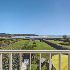Face à la mer - Maison pour 8 avec jardin