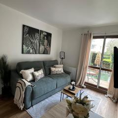 Cosy Studio en centre-ville - 20 mins de Paris