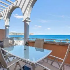 Jávea Beachfront Penthouse