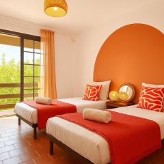 Villa Caline, 4 chambres, lotissement calme et proche mer