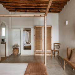 Kisari Kimolos Cozy Studio