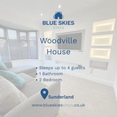 Woodville House By Blue Skies Stays