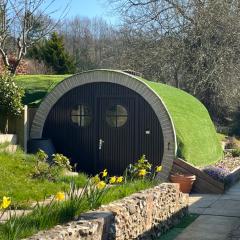 Five Cottages in AONB and an Obbit House!
