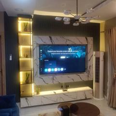 Luxury 2 bedroom flat apartment heart of Lekki
