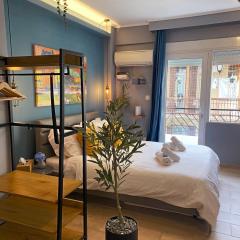 G&G city center luxury studio